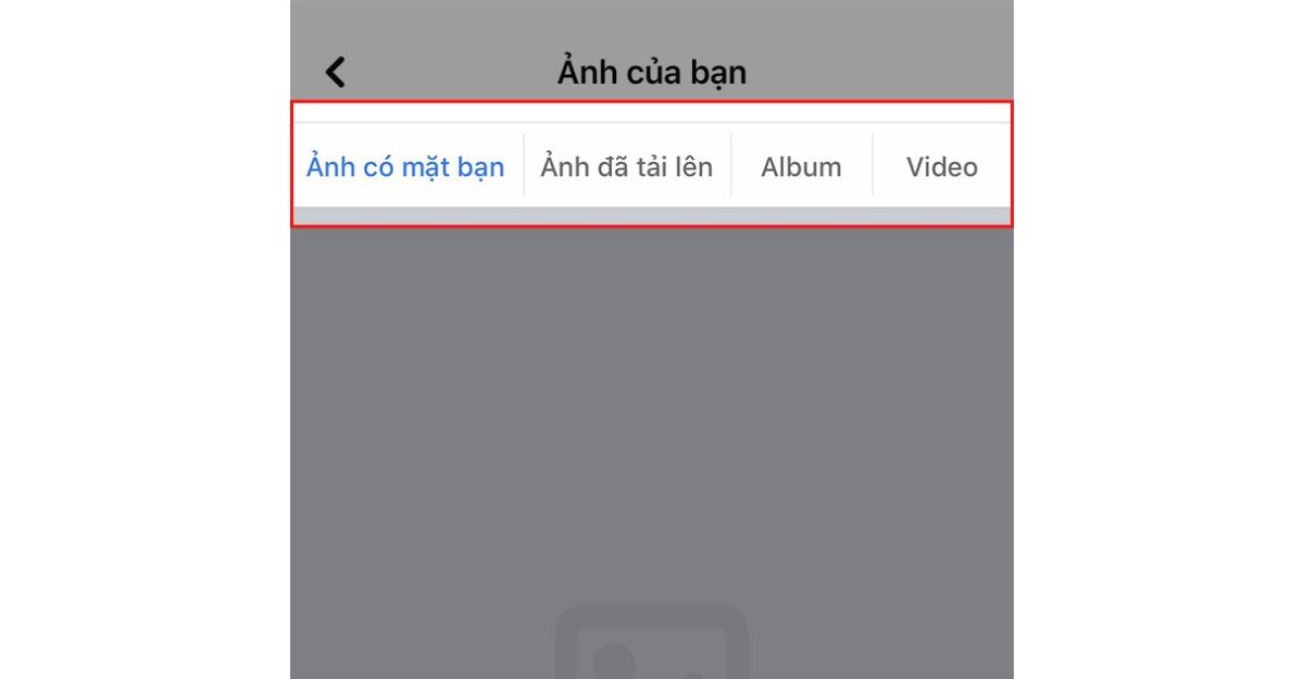 Cách xóa ảnh trên facebook cá nhân đơn giản bằng điện thoại