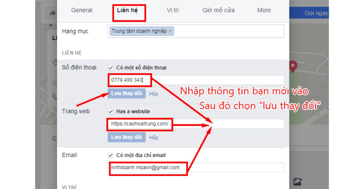 Cài đặt Fanpage chuẩn SEO - Hướng dẫn cách tạo Fanpage trên Facebook dễ dàng