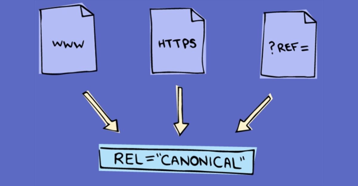canonical tag