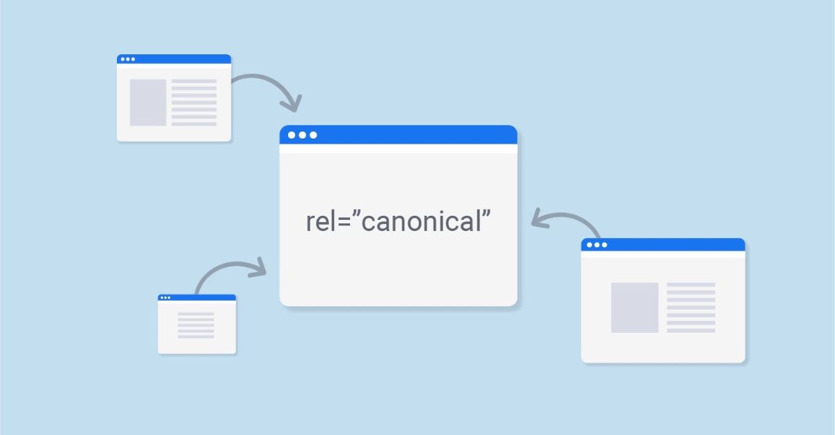 Canonical URL là gì