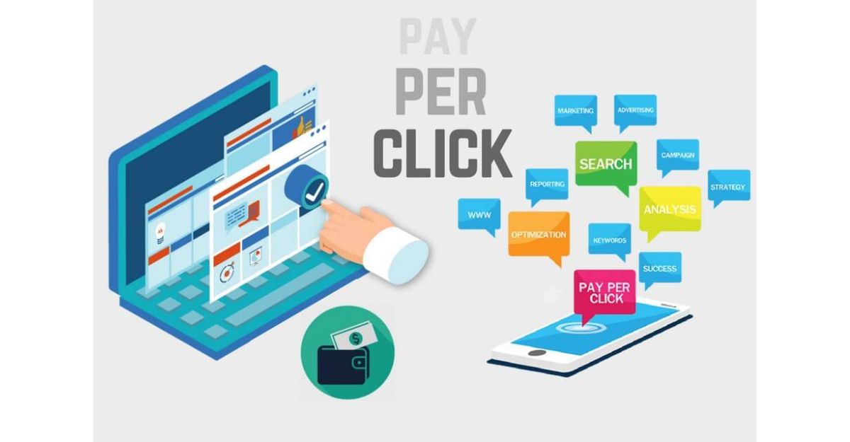 Công cụ marketing online hiện đại hiệu quả - Quảng cáo trả tiền theo lượt nhấp chuột