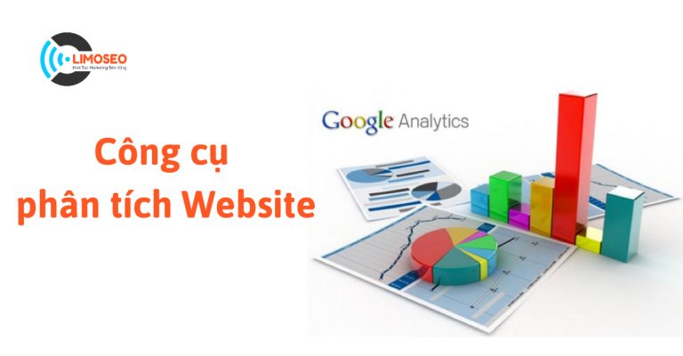 công cụ phân tích Website