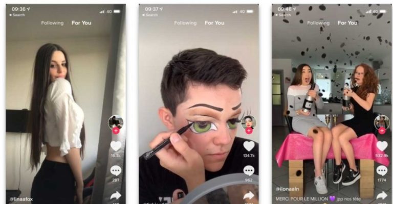 Content bẩn Tiktok là gì? Nhanh nổi nhưng chóng tàn