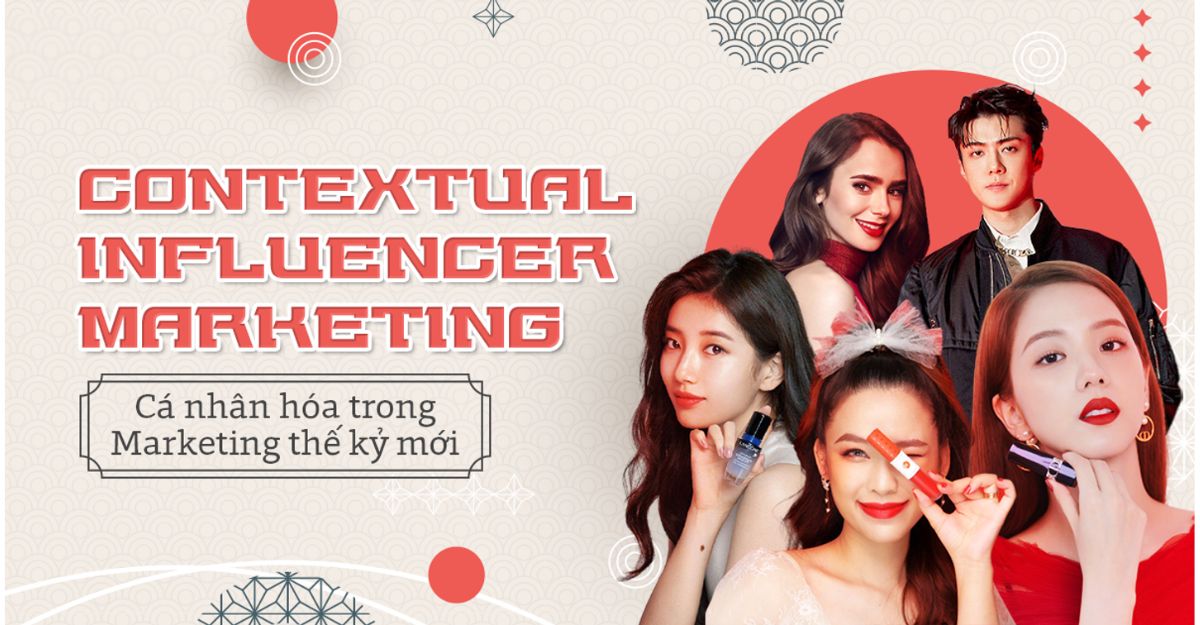 Contextual Influencer Marketing là gì?