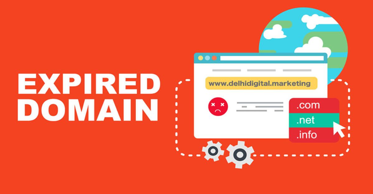 Domain hết hạn là gì