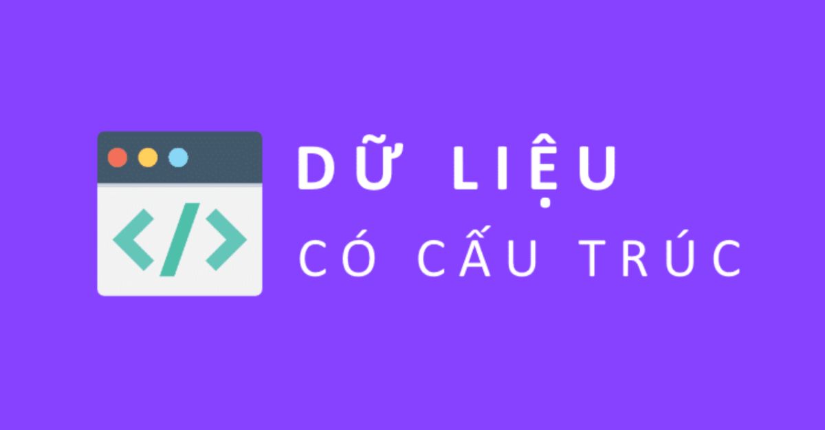 Dữ liệu có cấu trúc