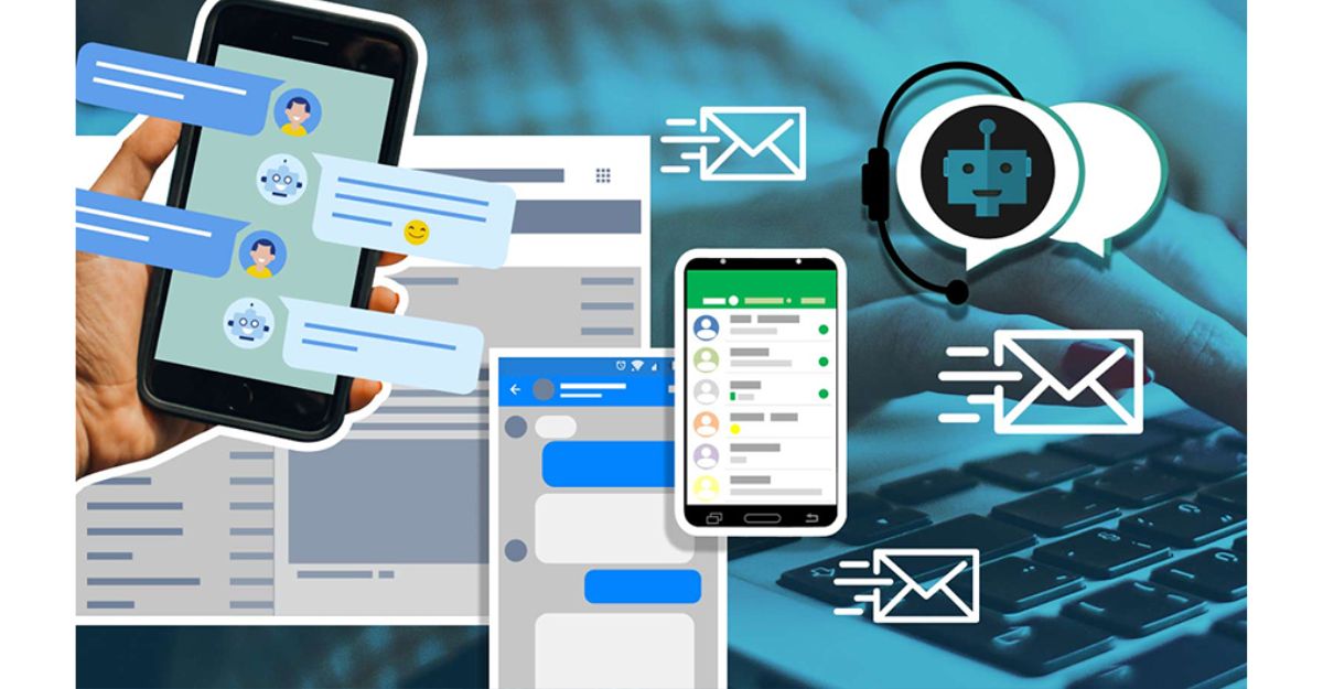 Đưa live chat, chatbot và phản hồi nhanh thắc mắc khách hàng vào website