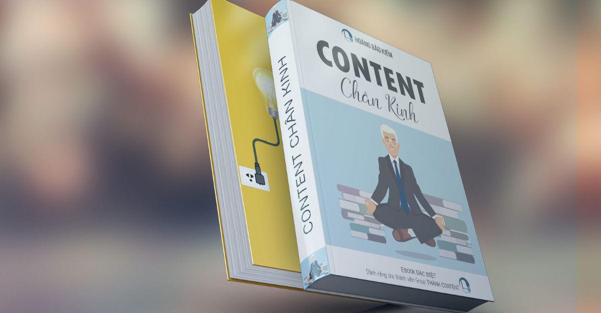 Ebook content marketing là gì