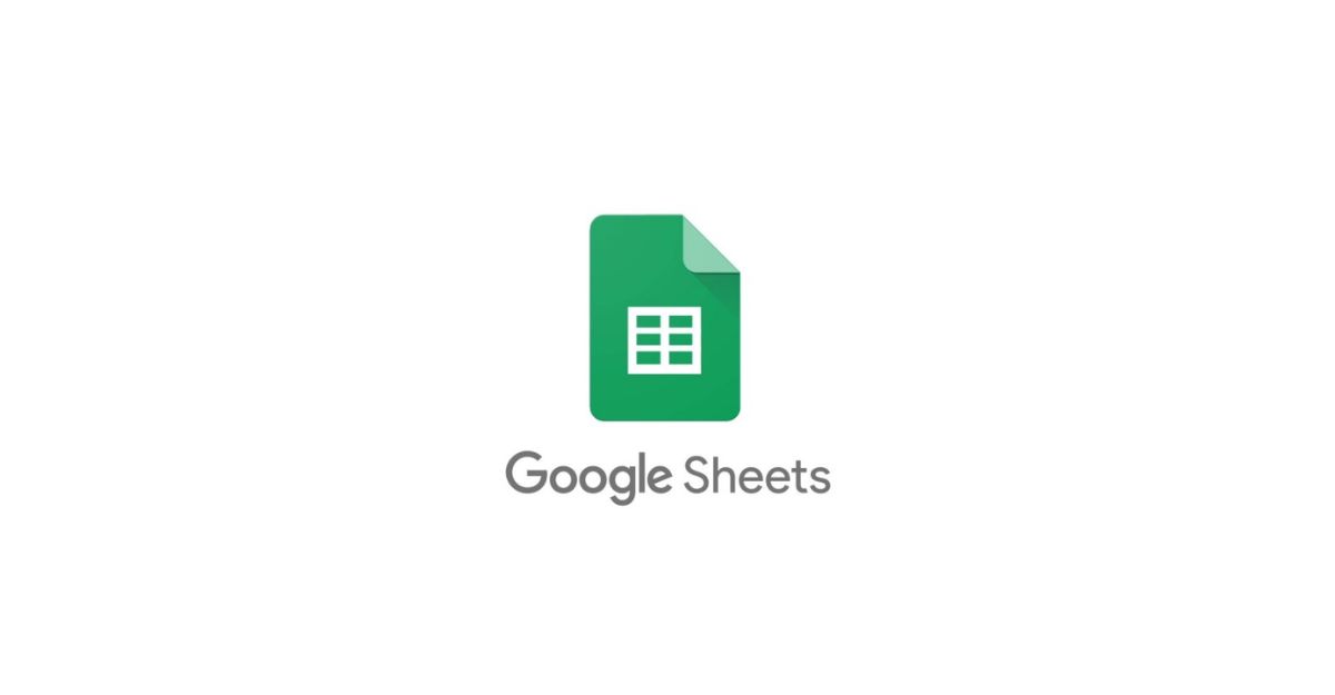 Google Sheets