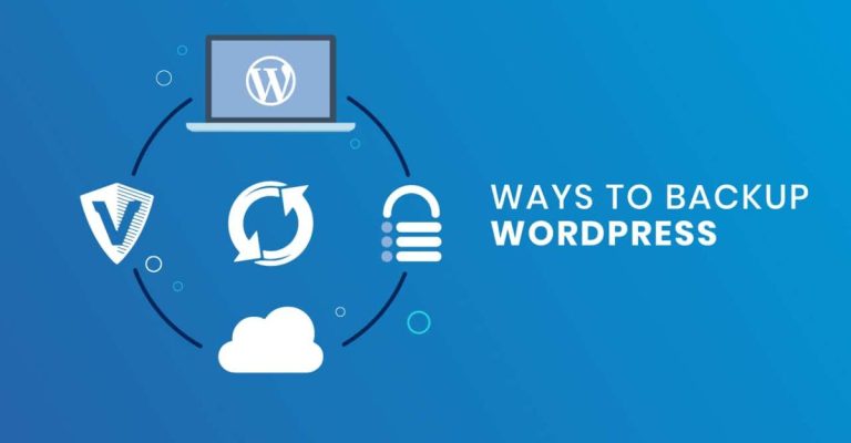 Hướng dẫn backup website wordpress nhanh chóng