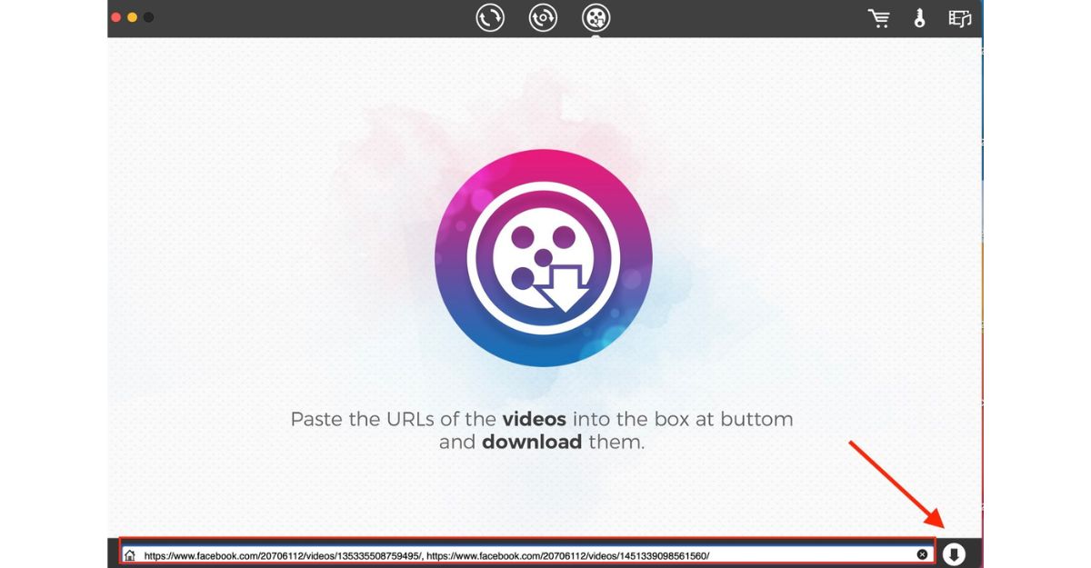 Hướng dẫn cách tải video livestream trên facebook trên máy tính Mac