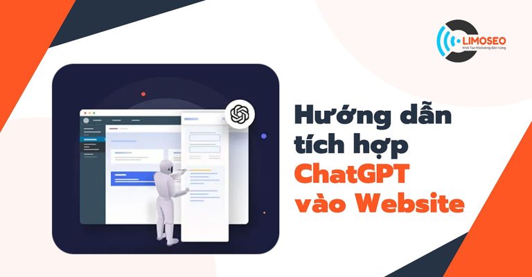 Hướng dẫn tích hợp ChatGPT vào Website viết content tự động