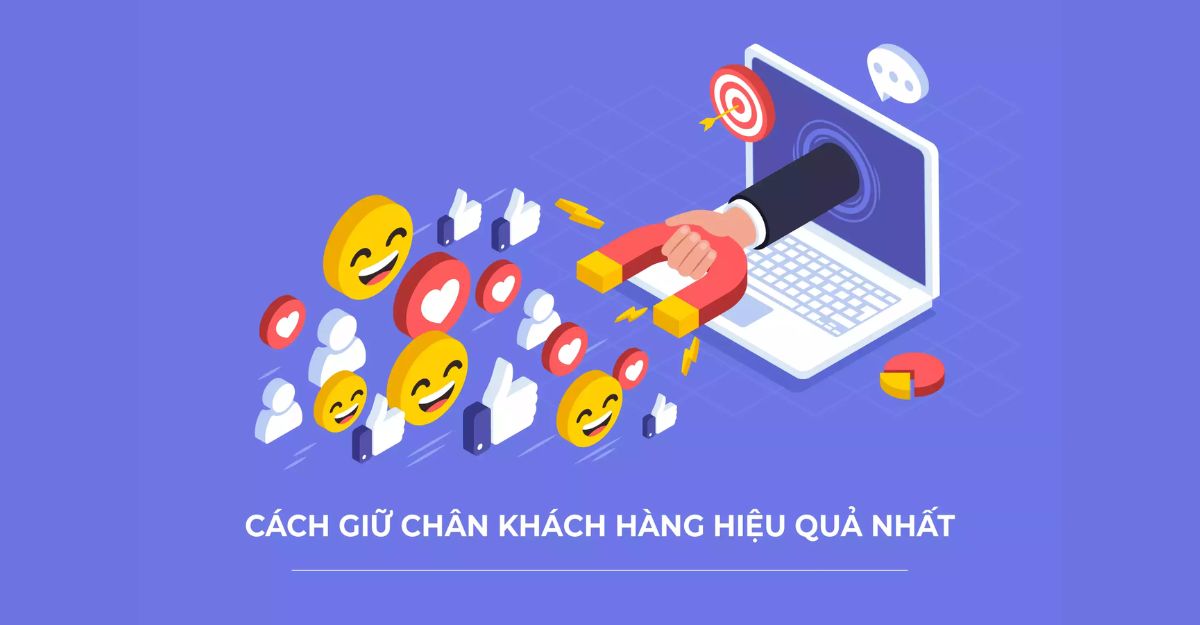 Hướng dẫn tiếp thị nội dung giữ chân khách hàng cũ