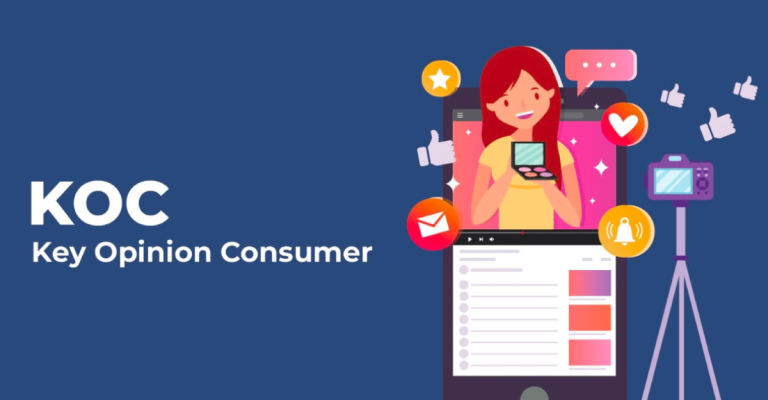 KOC tiktok là gì? So sánh sự khác nhau giữa KOC và KOL