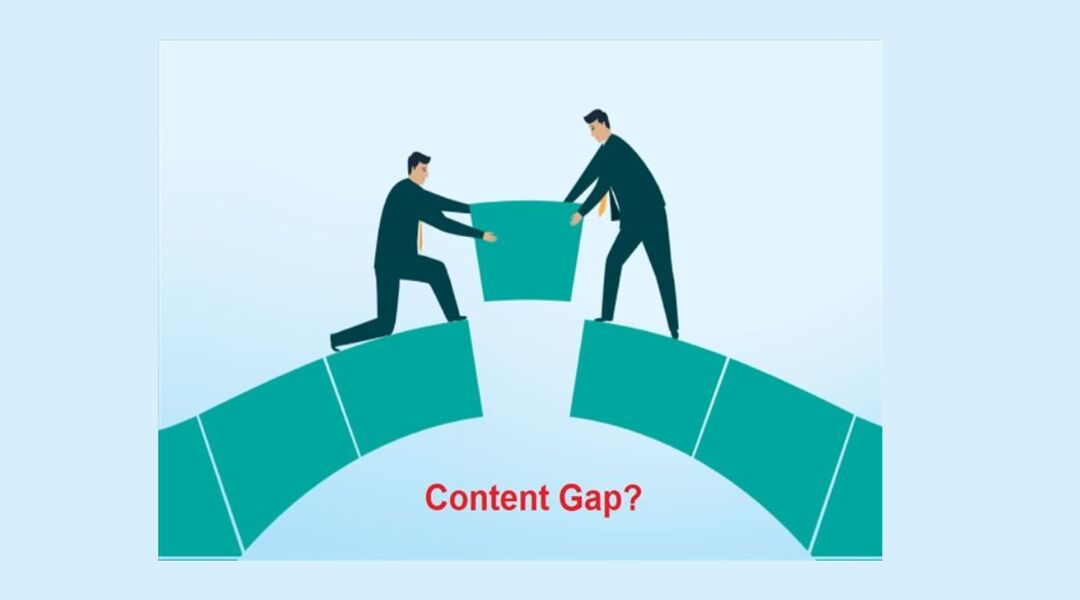 lợi ích của việc phân tích content gap là gì