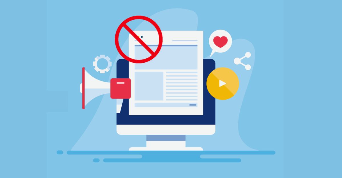 Lỗi phổ biến khi viết Content