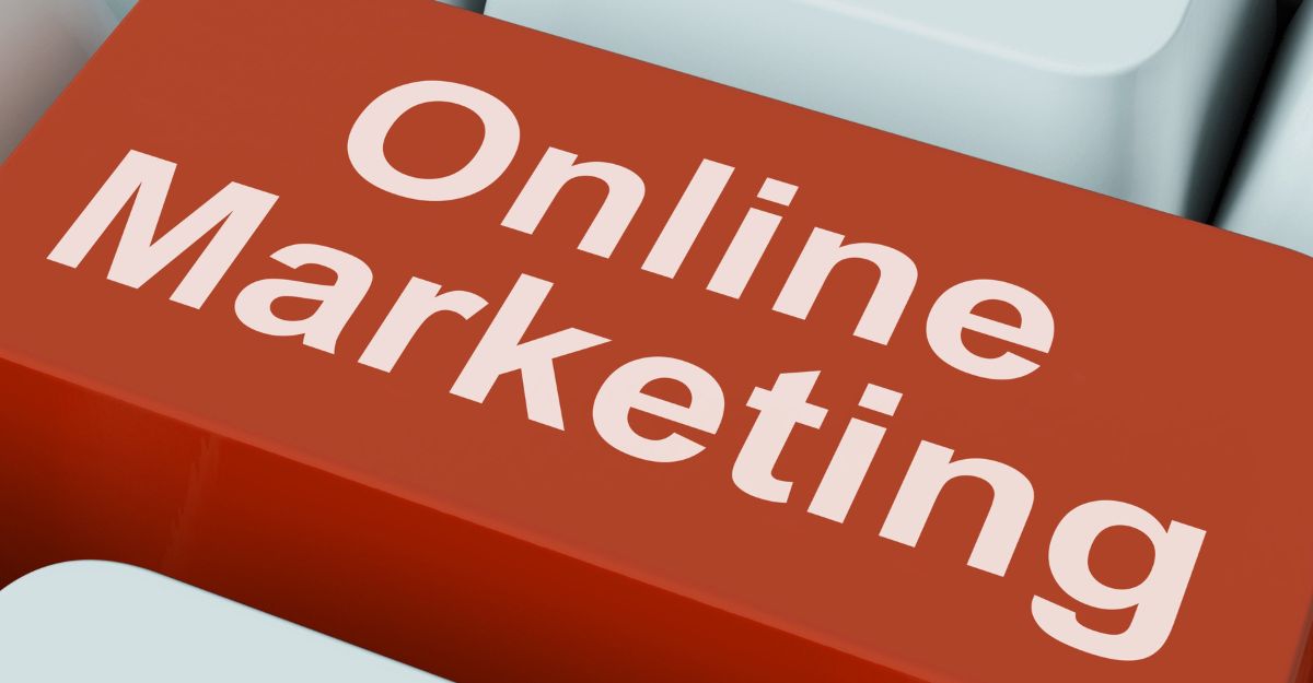 marketing online là gì