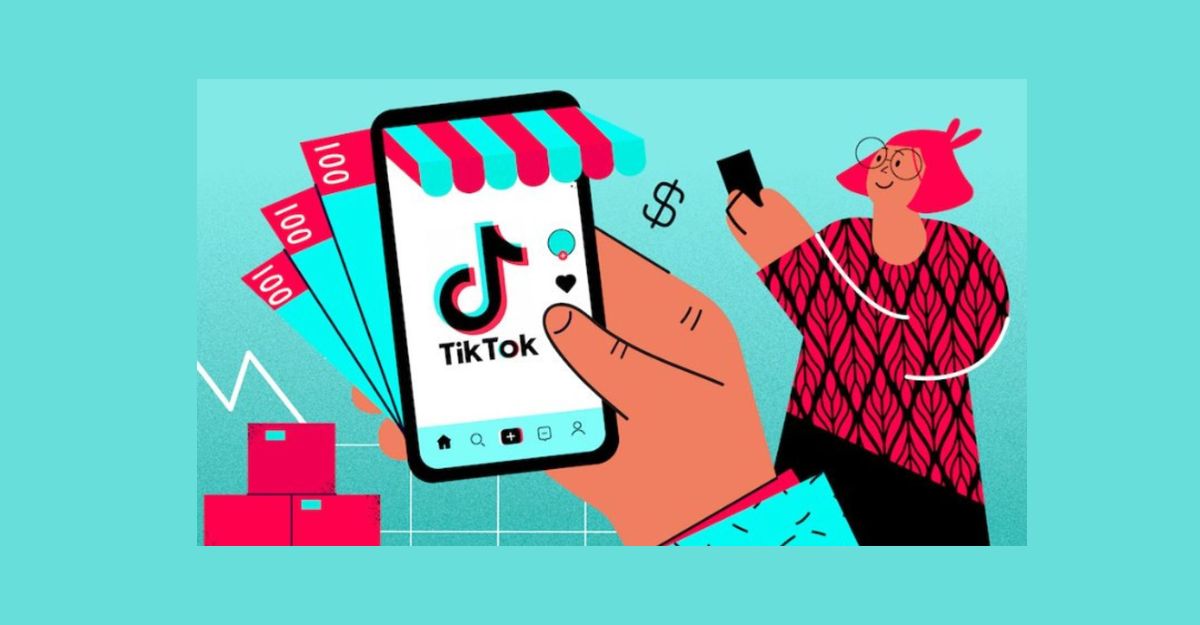 Mặt hàng kinh doanh Tiktok