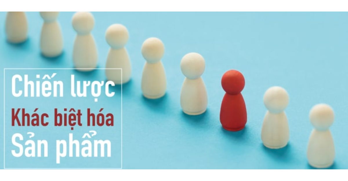 Nêu bật đặc điểm độc đáo của sản phẩm