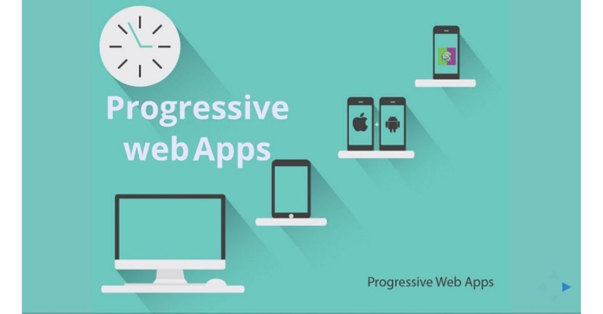 progressive web apps là gì