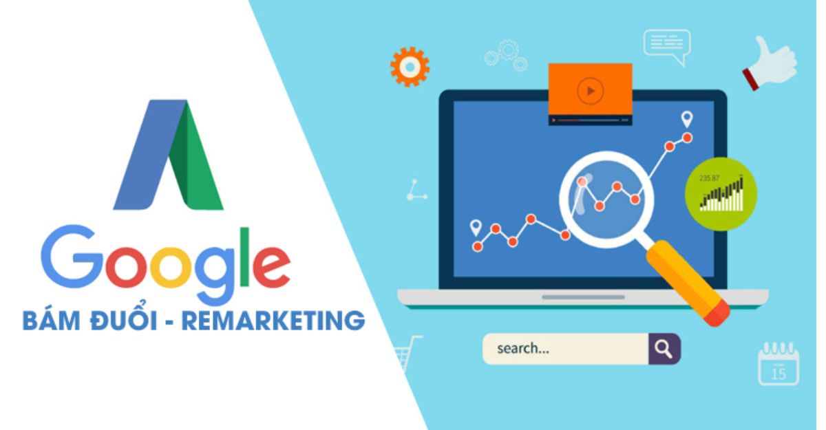 Quảng cáo Google Remarketing là gì?