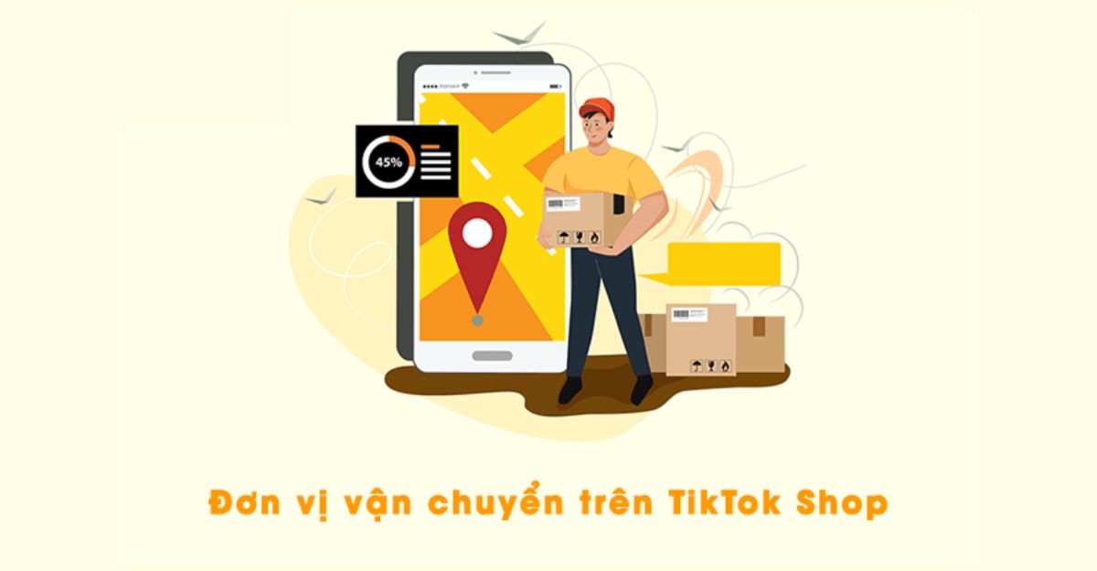 Quy trình chờ vận chuyển trên tiktok shop