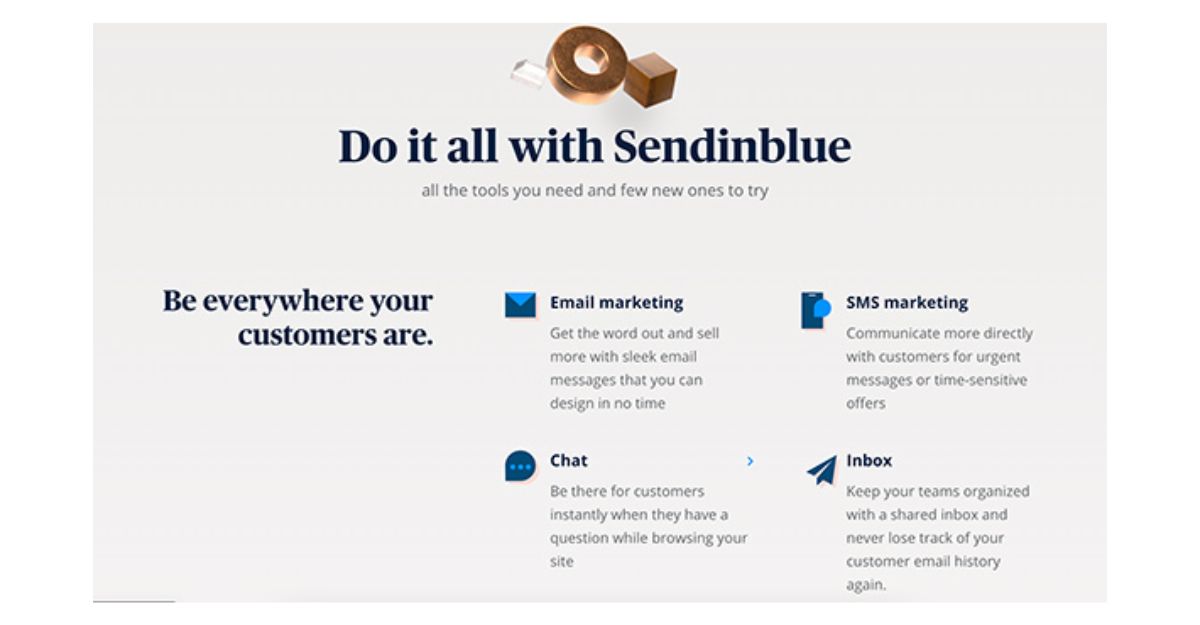 SendinBlue