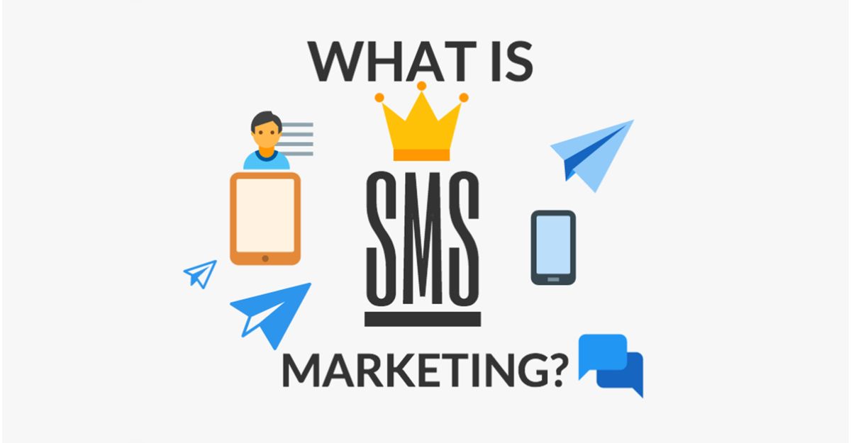 SMS Marketing là gì?