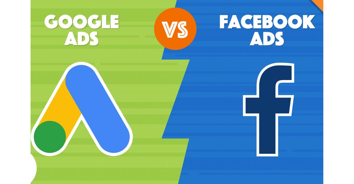 So sánh với quảng cáo Facebook