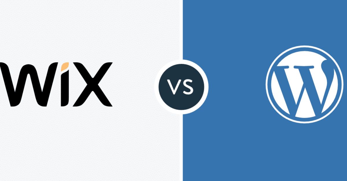 So sánh Wix với WordPress