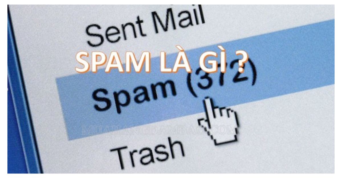 Spam tin nhắn là gì?