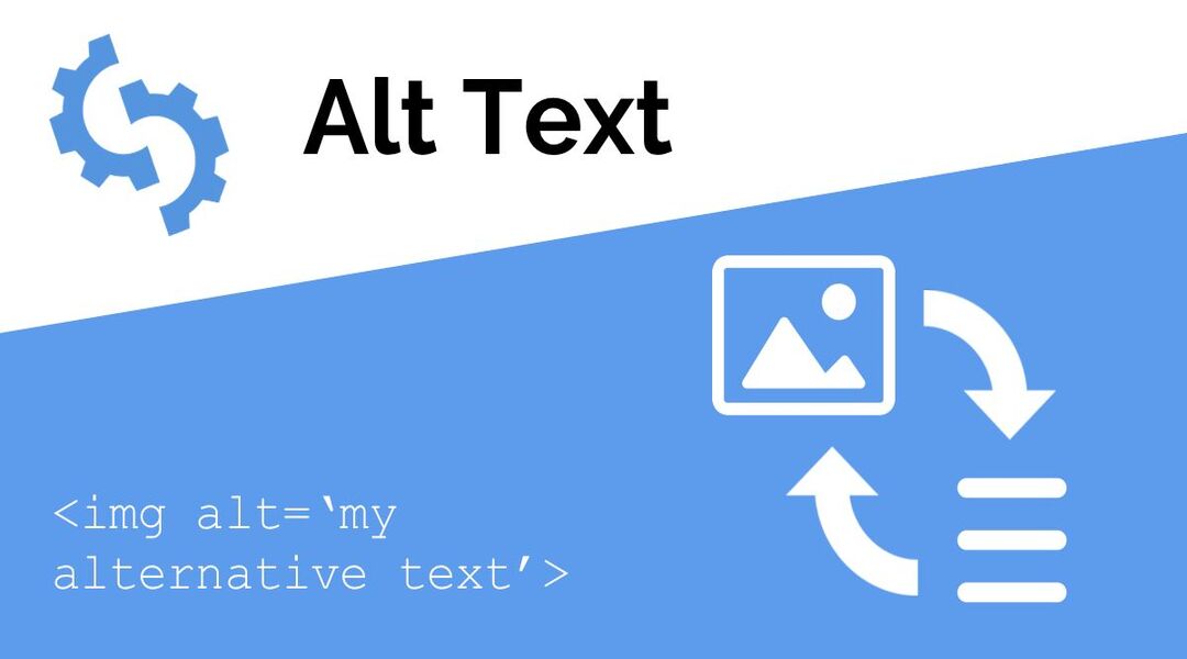 tại sao alt text lại quan trọng