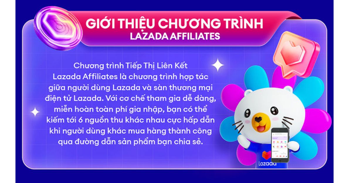 Tại sao bạn nên đăng ký tiếp thị liên kết lazada cho người bán?