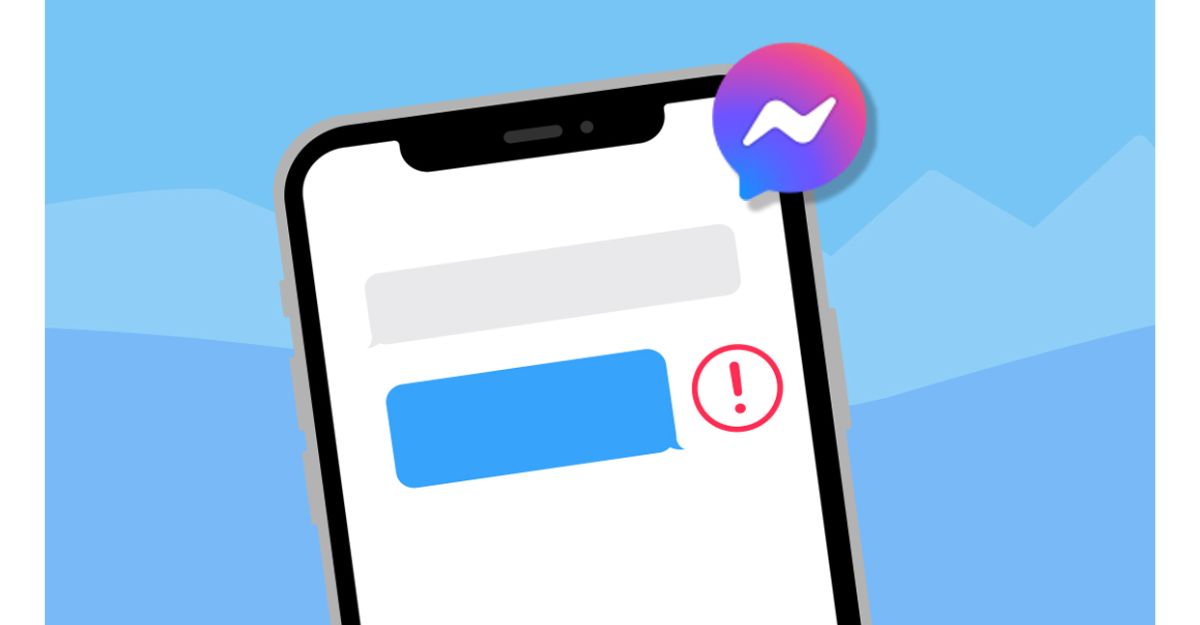 Tại sao không hiện thông báo messenger?