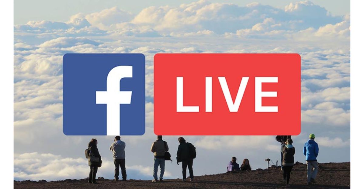 Tại sao nên sử dụng tính năng livestream trên Facebook?
