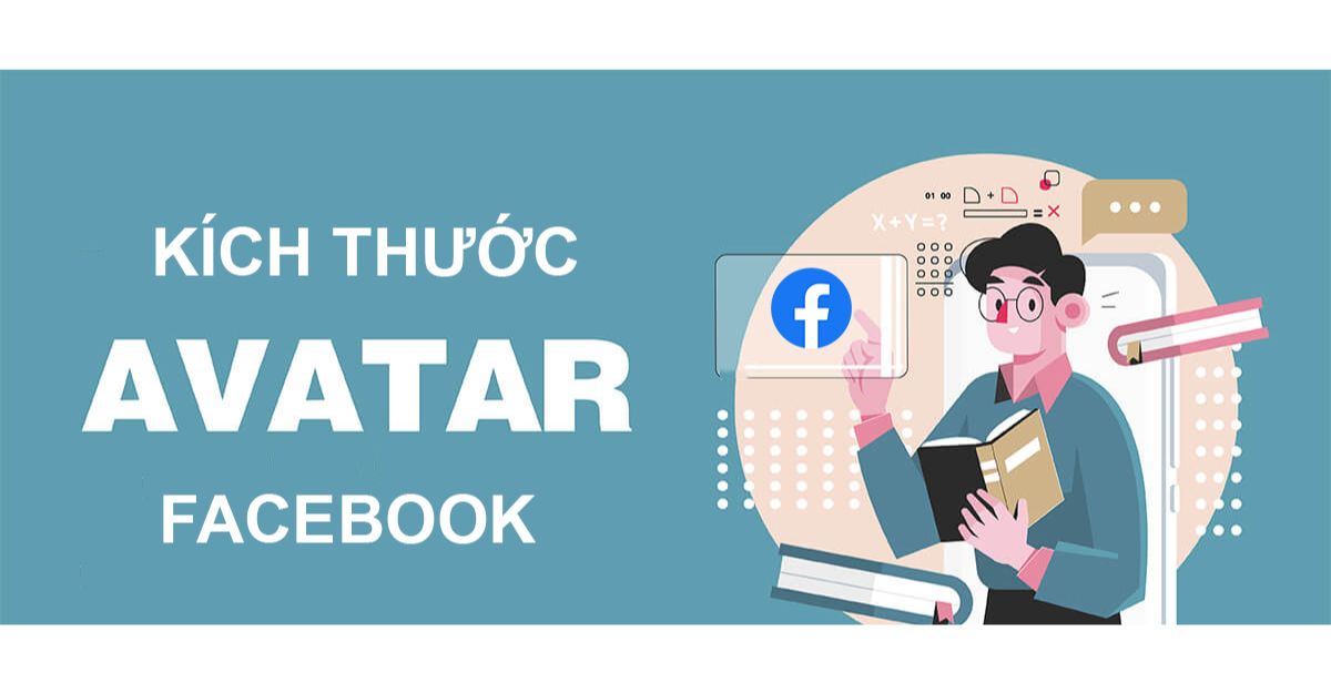 Tại sao phải dùng đúng kích thước avatar facebook chuẩn?