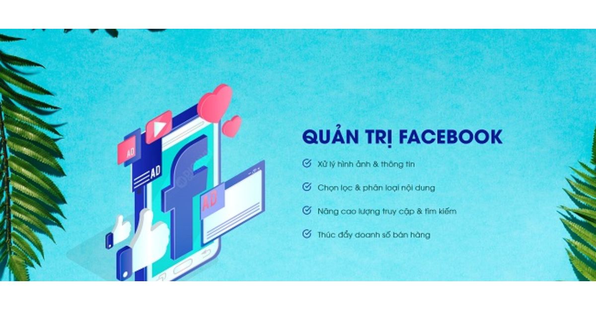 Tại sao phải quản lý fanpage Facebook?
