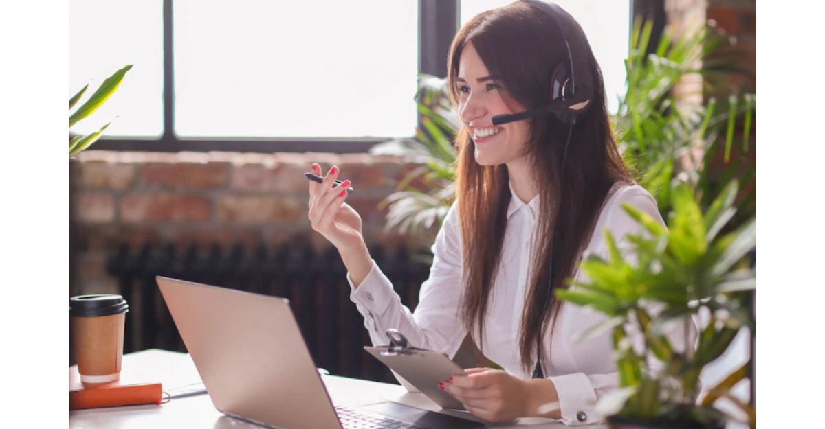 Telesales - direct marketing ví dụ