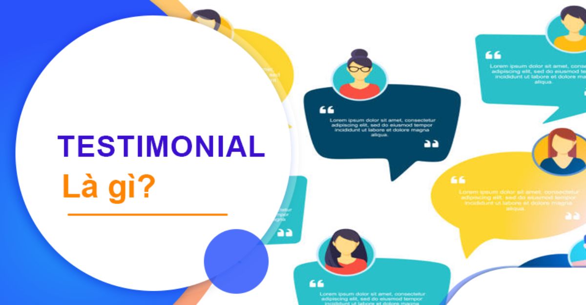 Testimonial là gì