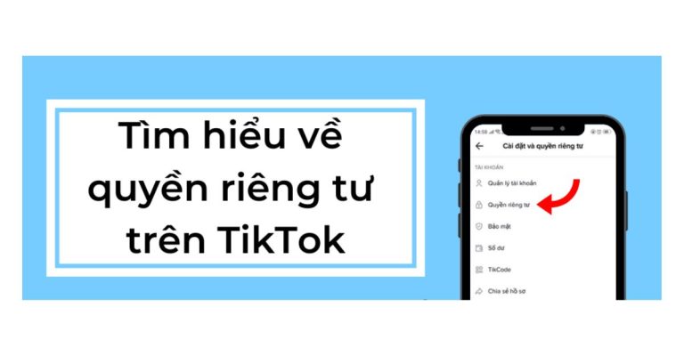 Thắc mắc: Tài khoản riêng tư trên tiktok là gì? - Limoseo