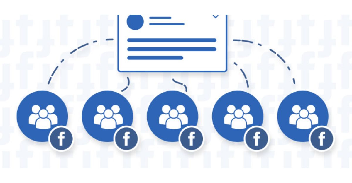 Thuật toán Facebook mới nhất trên các nhóm (group)