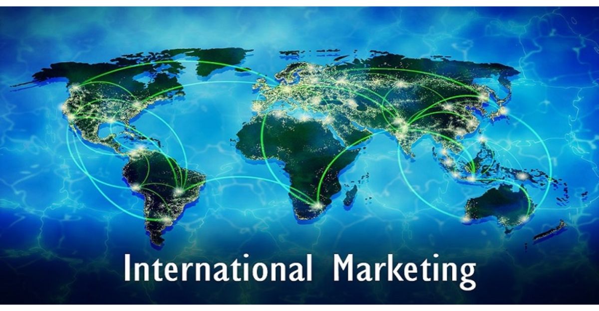 Tiếp thị toàn cầu - lợi ích của marketing trực tuyến