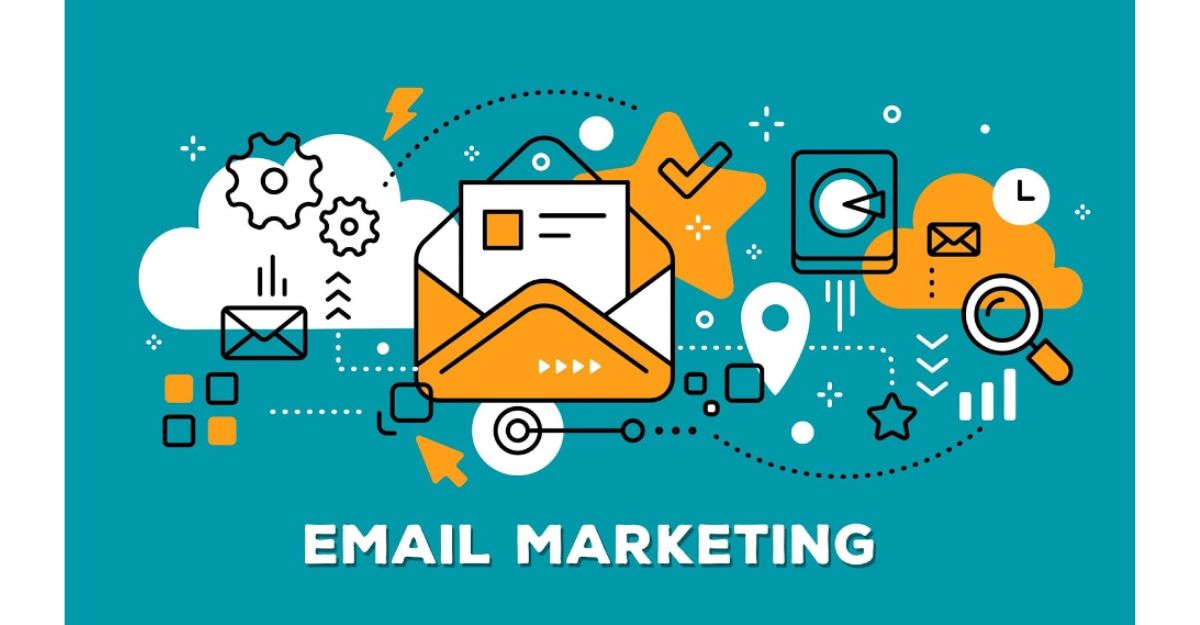 Tiếp thị trực tiếp qua email - các hình thức tiếp thị trực tiếp