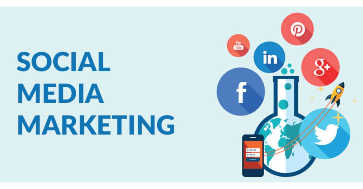 Tiếp thị Truyền thông Xã hội (Social Media Marketing)