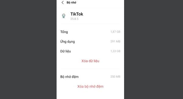 Tiktok bị ẩn cmt