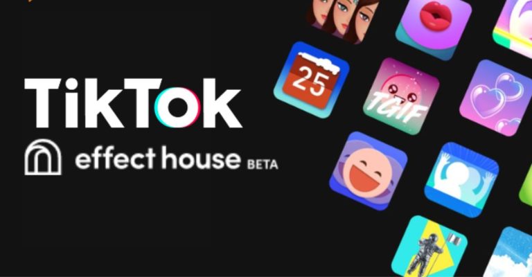 Tiktok effect house là gì? TikTok ra mắt AR của riêng mình