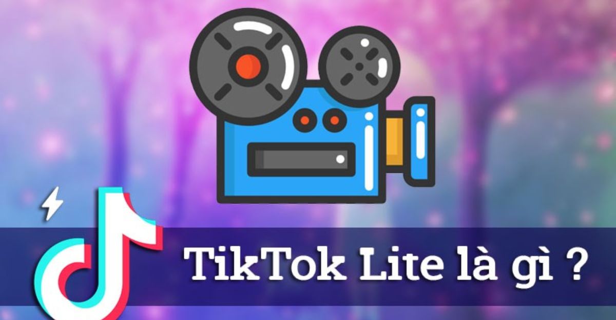 Tiktok lite là gì