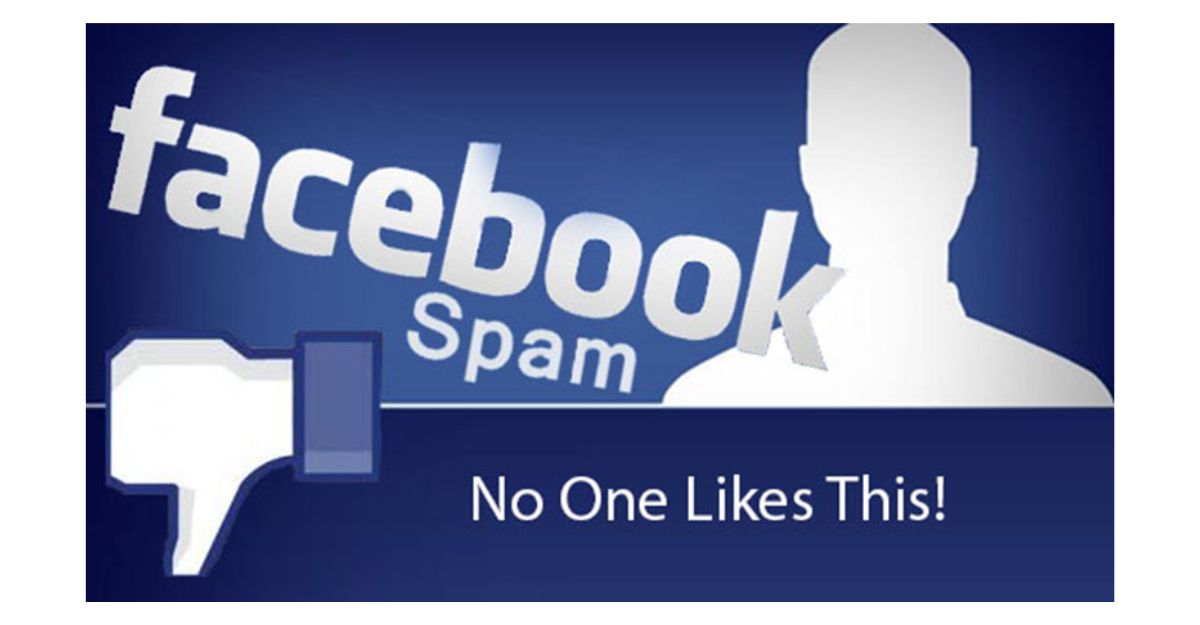 Tính năng chặn Spam Facebook gì?