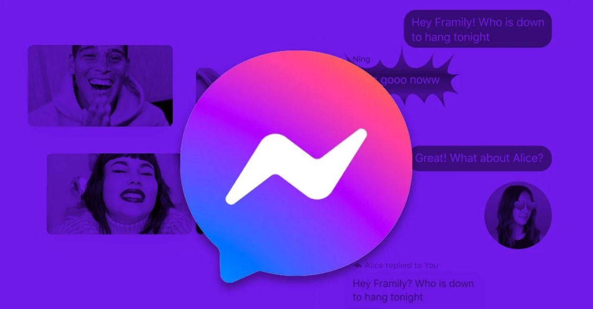 Tính năng Messenger Facebook