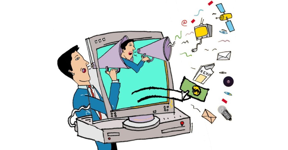 Ưu điểm của marketing online